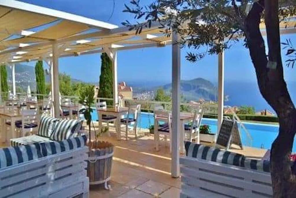Belvedere, Lavanta, Kalkan Exteriör bild