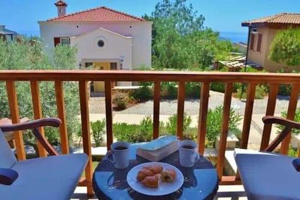 Belvedere, Lavanta, Kalkan Exteriör bild