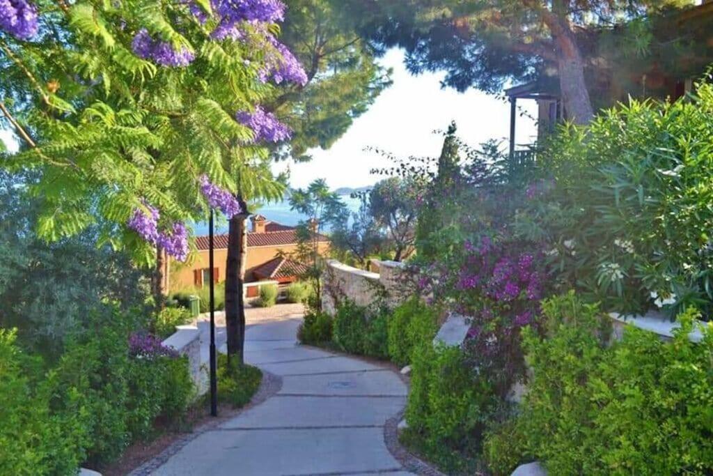 Belvedere, Lavanta, Kalkan Exteriör bild